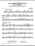 The Addams Family Musical (Choral Highlights) - Drums