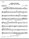 Rejoice, Be Glad! (with Rejoice, The Lord Is King) - Bb Trumpet 2