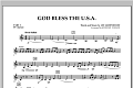 God Bless The U.S.A. - Pt.3 - Bb Clarinet