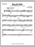 Ring The Bells! - Bb Clarinet 2