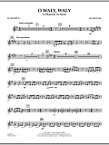 O Waly Waly (A Rhapsody For Band) - Bb Trumpet 3