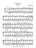 Etude in A minor, Op. 25, No. 4