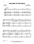 Welcome To The World (from A Man Of No Importance: A New Musical)