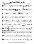 Fun With The Classics - Viola