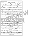 Sweet But Psycho (arr. Jay Dawson) - Trumpet 3