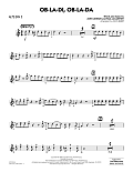 Ob-La-Di, Ob-La-Da (arr. John Berry) - Alto Sax 2