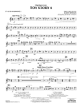 Highlights from Toy Story 4 (arr. Johnnie Vinson) - Eb Alto Saxophone 1
