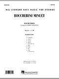 Boccherini Minuet - Full Score