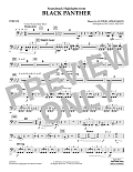 Soundtrack Highlights from Black Panther - Timpani