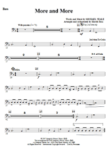 More And More - Bass 