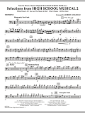 Selections from High School Musical 2 - Trombone