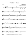 Counting Stars - Violin 1