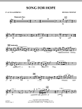 Song For Hope - Eb Alto Saxophone 1
