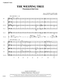 The Weeping Tree - Full Score