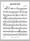 Lulu's Left Town - Bass
