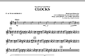 Clocks - Eb Alto Saxophone 1