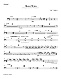 Ghost Train - Movement 1 (from Ghost Train Trilogy) - Bassoon 2