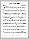 The Fives Prevail! - Baritone T.C.