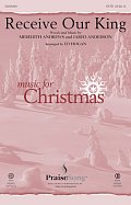 Receive Our King - Alto Sax 1 & 2 (Sub. Horn)