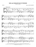 Mia & Sebastian's Theme (from La La Land)