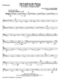 The Light In The Piazza (Choral Highlights) (arr. John Purifoy) - Double Bass