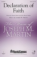 Declaration Of Faith - Oboe