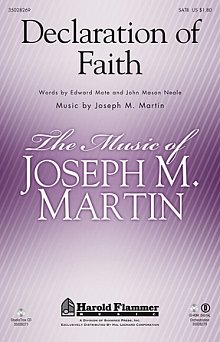 Declaration Of Faith 