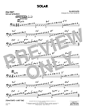 Solar (arr. John Wasson) - Bass Clef Solo Sheet