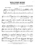 Welcome Home (from Johnny Guitar - The Musical)