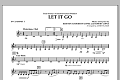 Let It Go (from Frozen) - Bb Clarinet 3