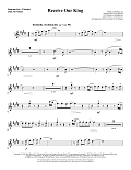 Receive Our King - Soprano Sax/Clarinet(sub oboe)