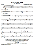 Shine Jesus Shine (with Shine Down) - Violin 1