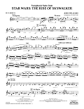 Symphonic Suite from Star Wars: The Rise of Skywalker (arr. Bocook) - Bb Clarinet 1