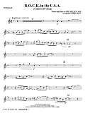 R.O.C.K. In The U.S.A. (A Salute To 60's Rock) - Tenor Sax