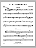 Nathan Hale Trilogy - Pt.2 - Eb Alto Saxophone