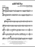 Born This Way - Alto Sax 1