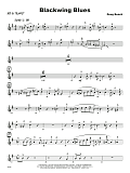 Blackwing Blues - 3rd Bb Trumpet