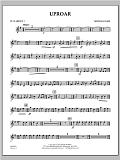 Uproar - Bb Clarinet 1