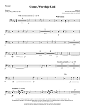 Come, Worship God - Timpani