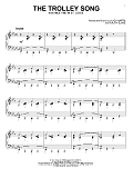 The Trolley Song