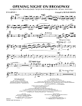 Opening Night on Broadway - Bb Clarinet 1