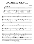 The Tree On The Hill [Solo version] (from The Lightning Thief: The Percy Jackson Musical)