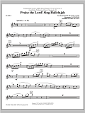 Praise The Lord! Sing Hallelujah - Flute 1