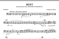 Rest (Mvt. 2 of "Minnesota Portraits") - Bassoon