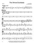 The Whole Enchilada - Drum Set