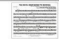 The Devil Went Down to Georgia - Baritone T.C.