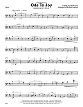 Ode To Joy (Symphony No. 9, Mvt. 4) - Cello