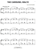 The Carousel Waltz