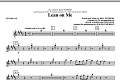 Lean On Me - Bb Tenor Saxophone