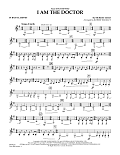I Am the Doctor (from Doctor Who) - Bb Bass Clarinet